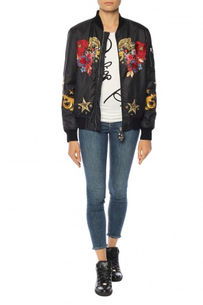 Gathered t-shirt, zdjęcie 2 Gathered t-shirt od Philipp Plein